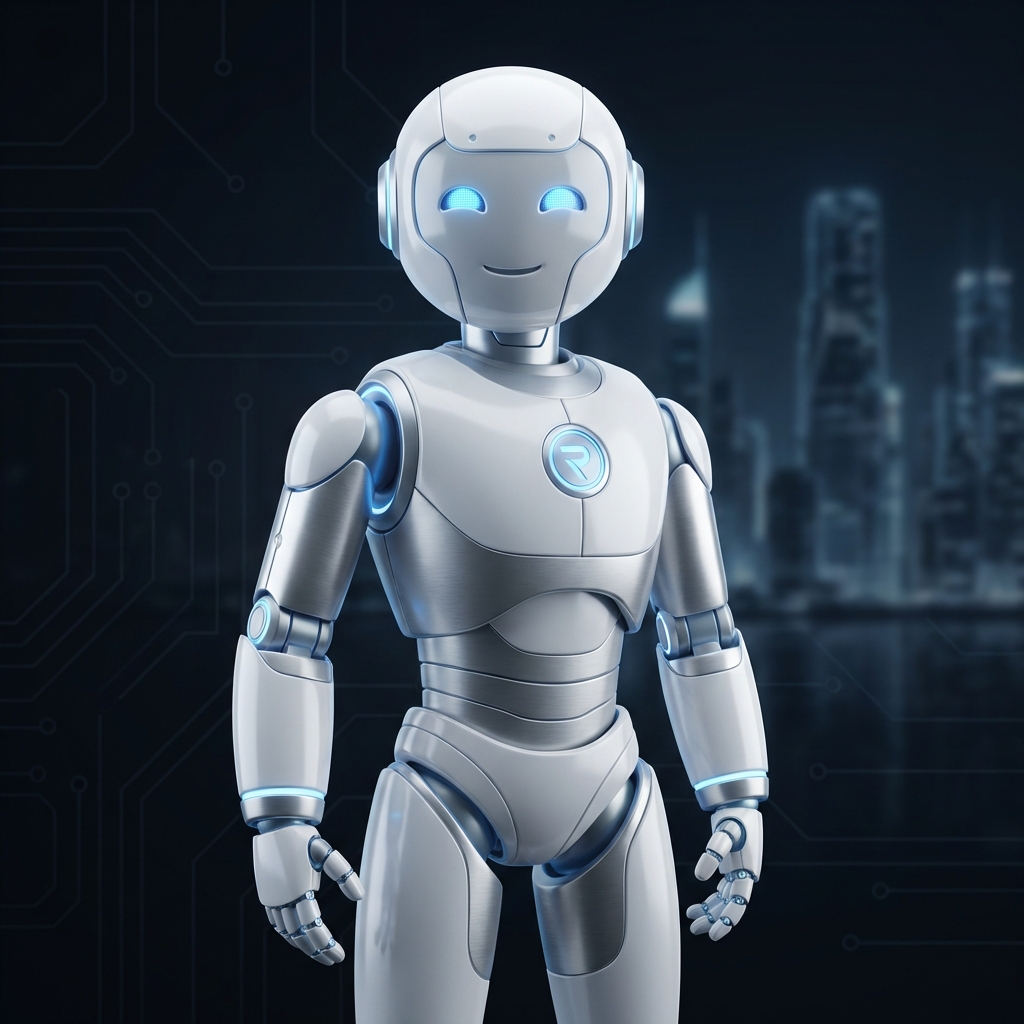 Robotel custom software illustration